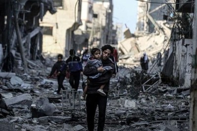 Senior Israeli General Predicts Collapse of Israeli Regime Without End to Gaza War