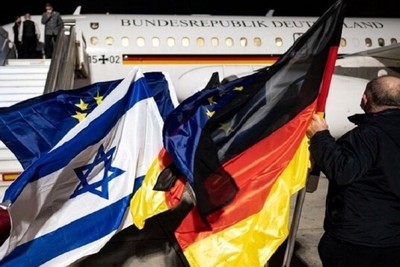 Germany’s Soft Power Waning Due to Unconditional Support for Israel