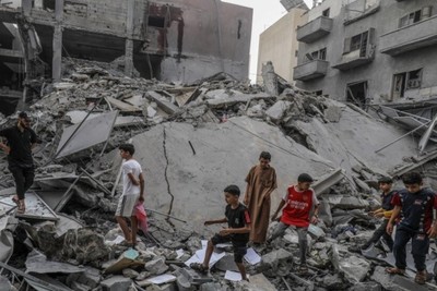 يونيسف: 9 من بين 10 أطفال في غزة يفتقرون للغذاء اللازم للنمو السليم