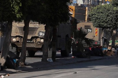 ارتقاء 3 شهداء في جنين.. وقوات الاحتلال تنسحب من المدينة تحت رصاص المقاومين