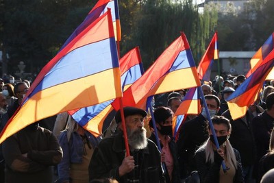And now, Armenia