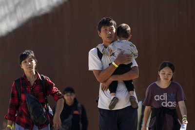 The increase in Chinese immigrants poses an significant challenge for the United States.