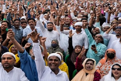 Muslims in India get a little relief after Modi's party weakens