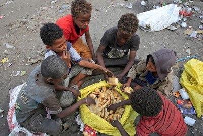 UNICEF: One in four children faces food poverty
