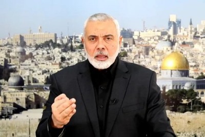 هنية: حماس لن توافق على أي اتفاق لا يحقق الأمن لشعبنا