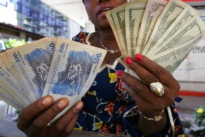 The Democratic Republic of Congo to stop using the dollar currency