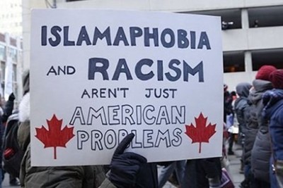 Canada witnesses a 1300% increase in anti-Islamic attacks