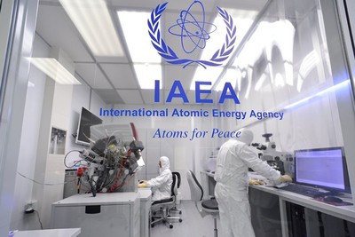 IAEA complex game