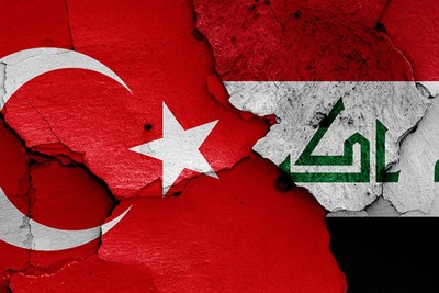 Development Road: in Iraq's Name to Turkey's Fame