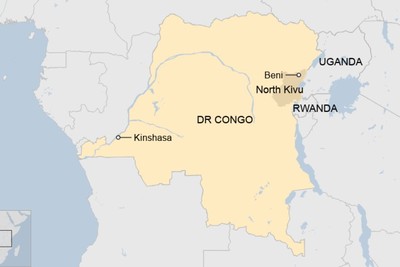 Suspected Rebels Claim Dozens of Lives in DR Congo Attacks