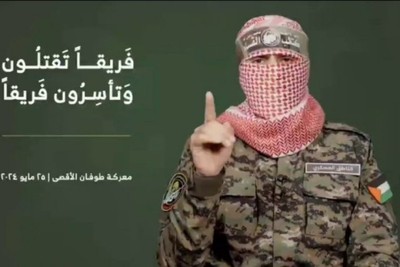 أبو عبيدة: العدو تمكن عبر المجازر من تحرير بعض اسراه لكنه قتل بعضهم