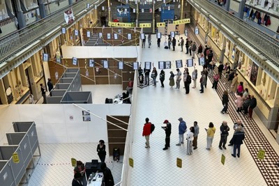 European Parliament Poised for Rightward Shift After Final Voting