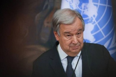 The UN Secretary General will not participate in the Ukraine summit in Switzerland