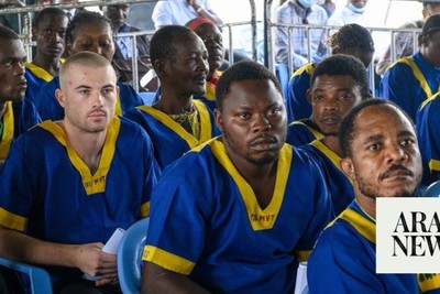 Americans Stand Trial in Congo for Alleged Coup Attempt