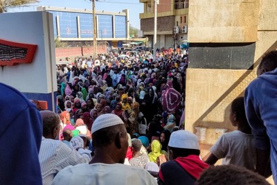 Rebel Attack in Sudan Leaves 150 Dead, Villagers Flee in Terror