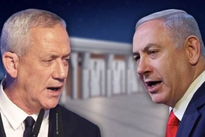 Resignation of Benny Gantz
