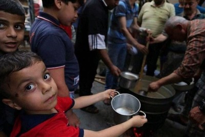 UNRWA warns of an environmental and health disaster in the Gaza Strip