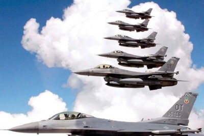 Ankara will buy 40 F-16 fighter jets from the USA for 23 billion dollars