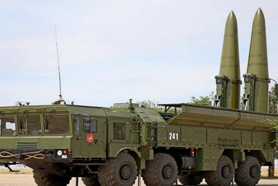 The second phase of military exercises of non-strategic nuclear forces has started in Russia