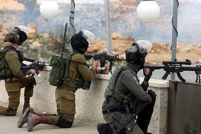 شهادت ۱۲ فلسطینی در کرانه باختری طی دو روز گذشته