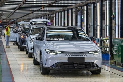 European Union Imposes Tariffs Up to 38% on Chinese Electric Vehicles
