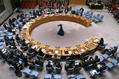 UN Security Council Approves US-Led Ceasefire Resolution in Gaza