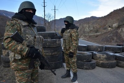 Russian Peacekeepers Complete Withdrawal from Nagorno-Karabakh, Says Azerbaijan