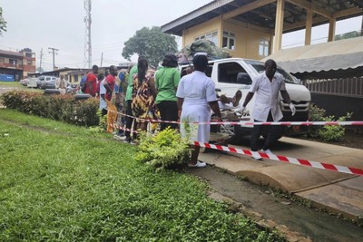 Health Worker Exodus: Cameroon’s Medical Professionals Seek Better Opportunities Abroad