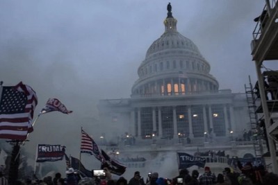 Can a Civil War in America happen?