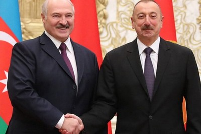 Belarus supplied weapons to Azerbaijan, thereby betraying Armenia