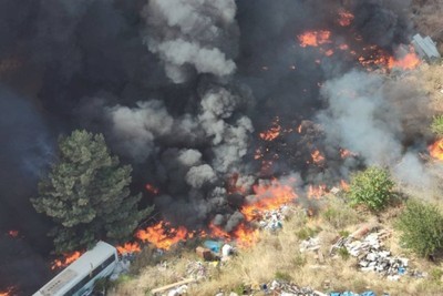Последствия крупной атаки «Хезболлы» на Израиль