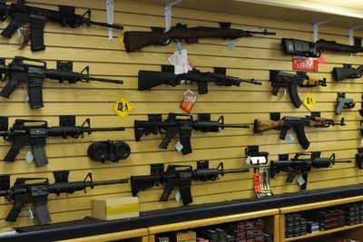 Supreme Court Strikes Down Federal Ban on Gun Bump Stocks