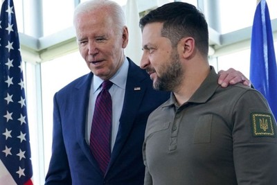 Biden and Zelenskyy Cement Bilateral Security Agreement Amidst Global Support Against Russia