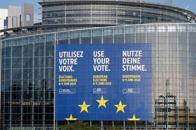 Усиление крайне правых в Европарламенте сыграет на руку Путину