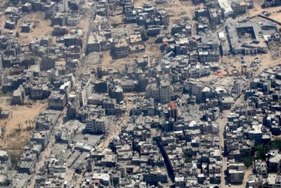 19 شهيدا بقصف إسرائيلي لمنازل شرقي غزة واشتباكات عنيفة غربي رفح