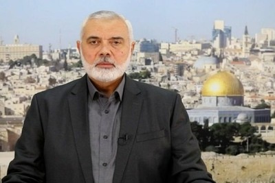 هنية: نحن على يقين بوعد الله لنا بالنصر والتحرير والتمكين
