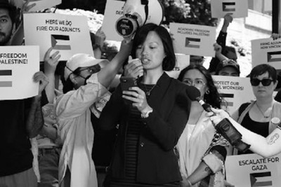 Professor's Dismissal Over Genocide Research Sparks Controversy at DePaul University