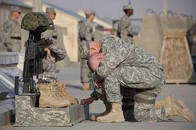 Самоубийство в армии США