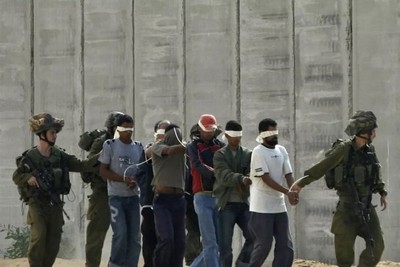 نادي الأسير الفلسطيني: أكثر من 9300 أسير في سجون الاحتلال الإسرائيلي