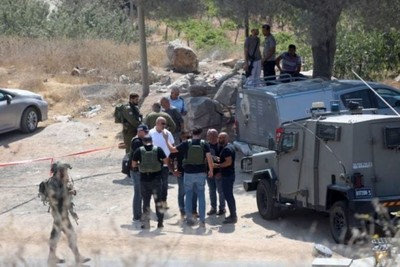 إصابة 7 فلسطينيين في اعتداءات للمستوطنين الإسرائيليين بعدة محافظات في الضفة