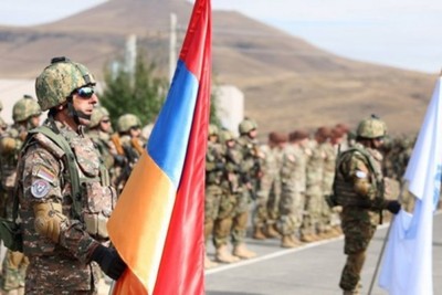 The trap that Westerners set for Armenia