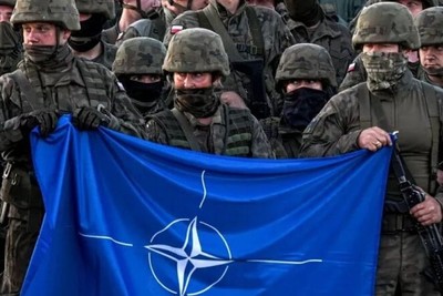 NATO seeks to spread nuclear weapons