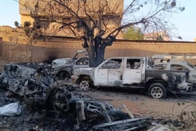 السودان..معارك ضارية بمحيط قاعدة استراتيجية للدعم السريع