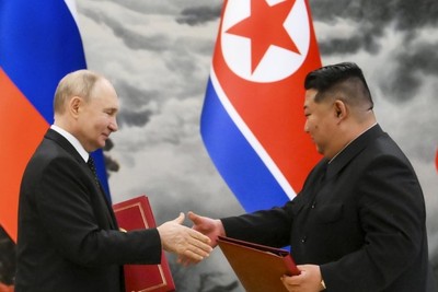 СМИ: Россия и КНДР углубляют стратегическое партнёрство