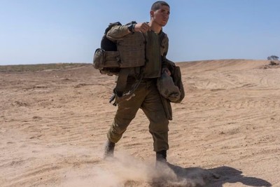 Israeli Officer Reveals Discipline Issues Amid Gaza Offensive