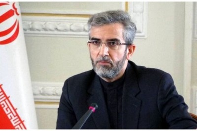 باقری : صهیونیست‌ها در باتلاق جنایاتشان غرق خواهند شد