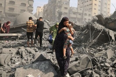 UN Experts: Arms Exporters to Israel Complicit in Human Rights Violations