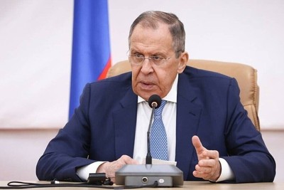 لاوروف: اسرائیل مانع صلح پایدار است