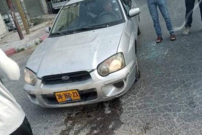 في إطلاق نار... مصرع مستوطن صهيوني في قلقيلية بالضفة الغربية