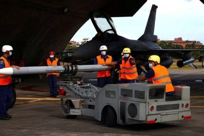 China Sanctions Leading U.S. Defense Contractor Lockheed Martin
